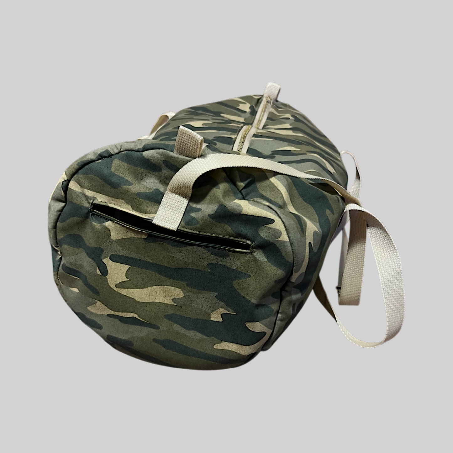 Canvas Duffel Bag