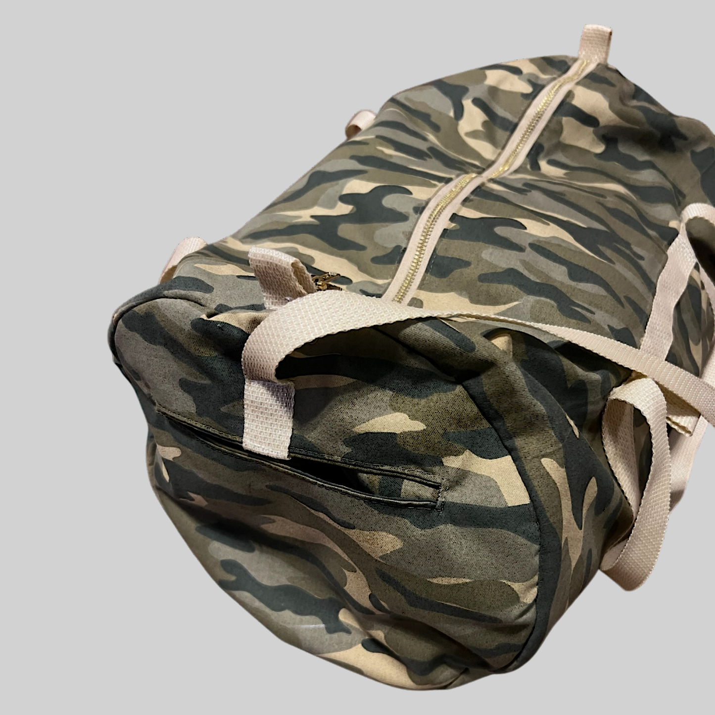 Canvas Duffel Bag