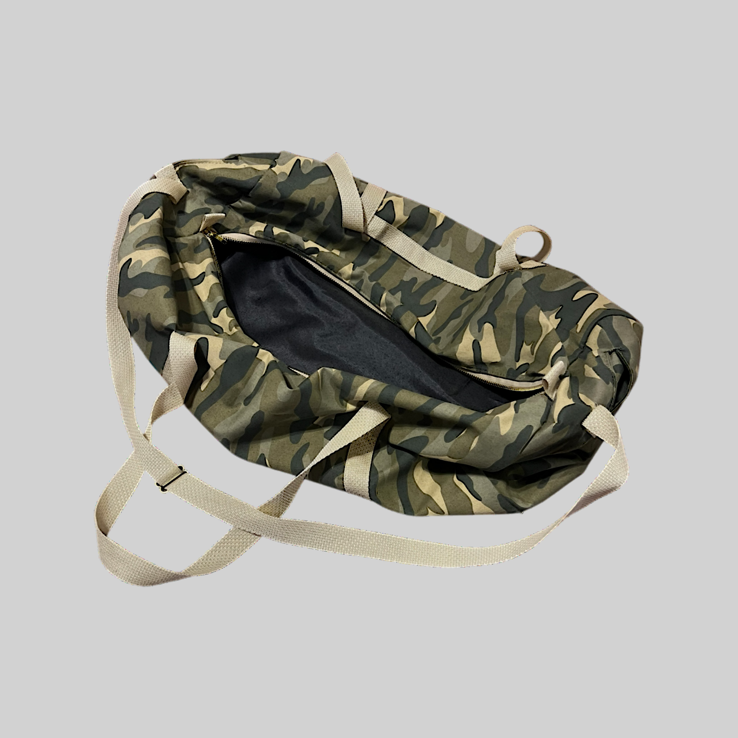 Canvas Duffel Bag