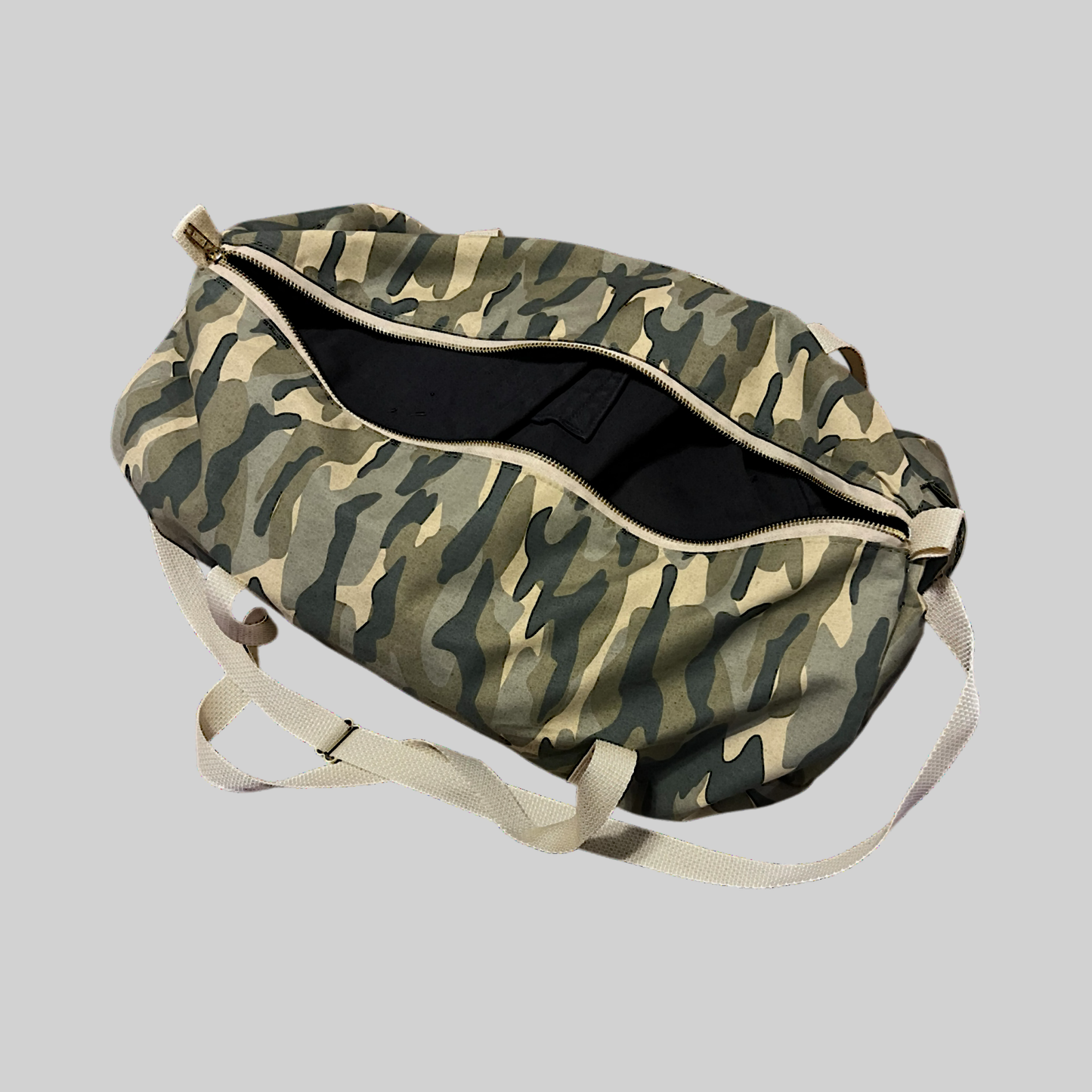 Canvas Duffel Bag