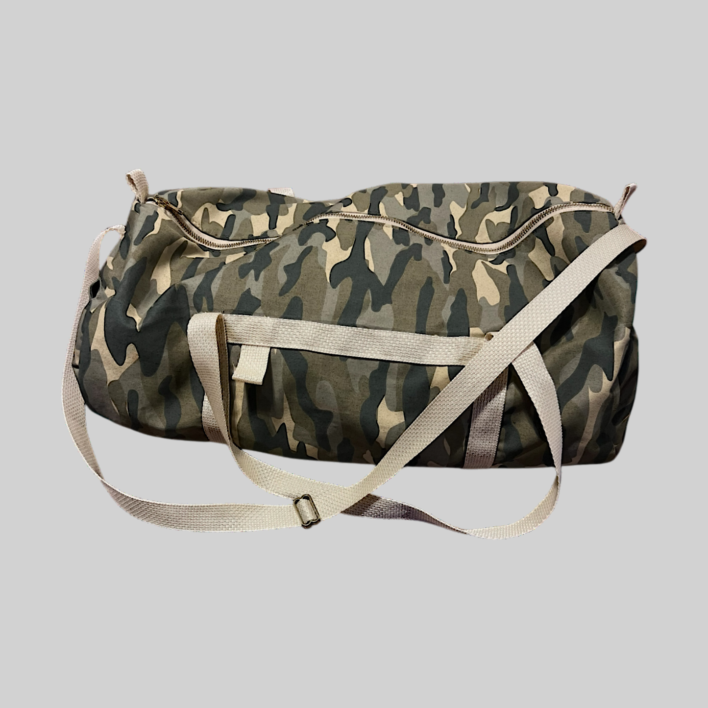 Canvas Duffel Bag