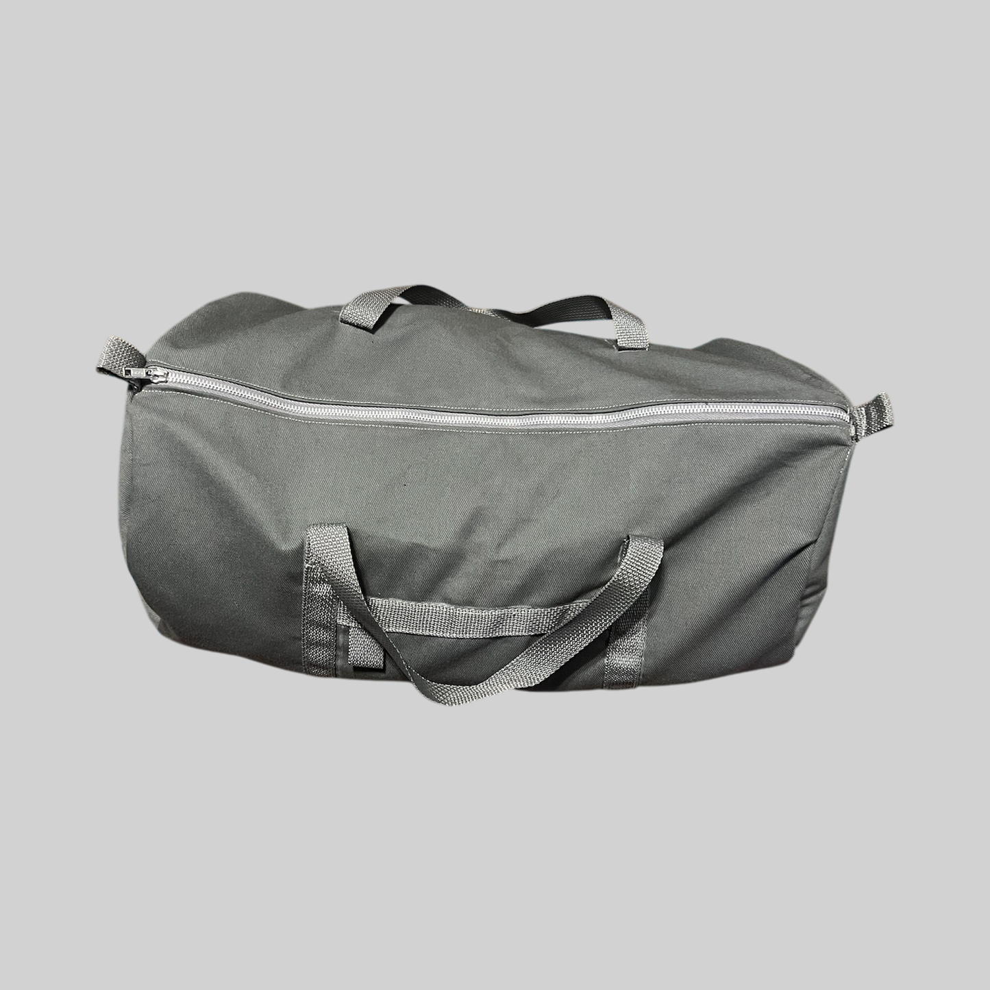 Canvas Duffel Bag
