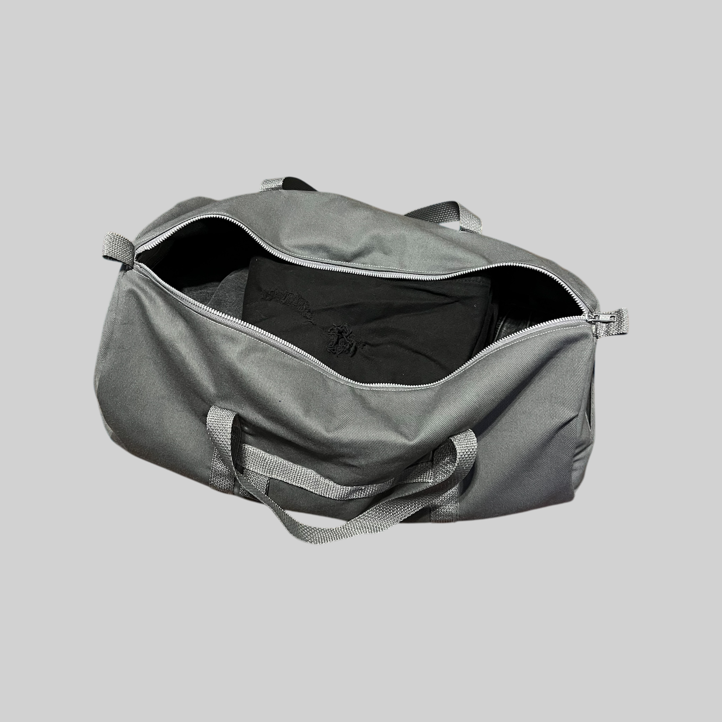 Canvas Duffel Bag