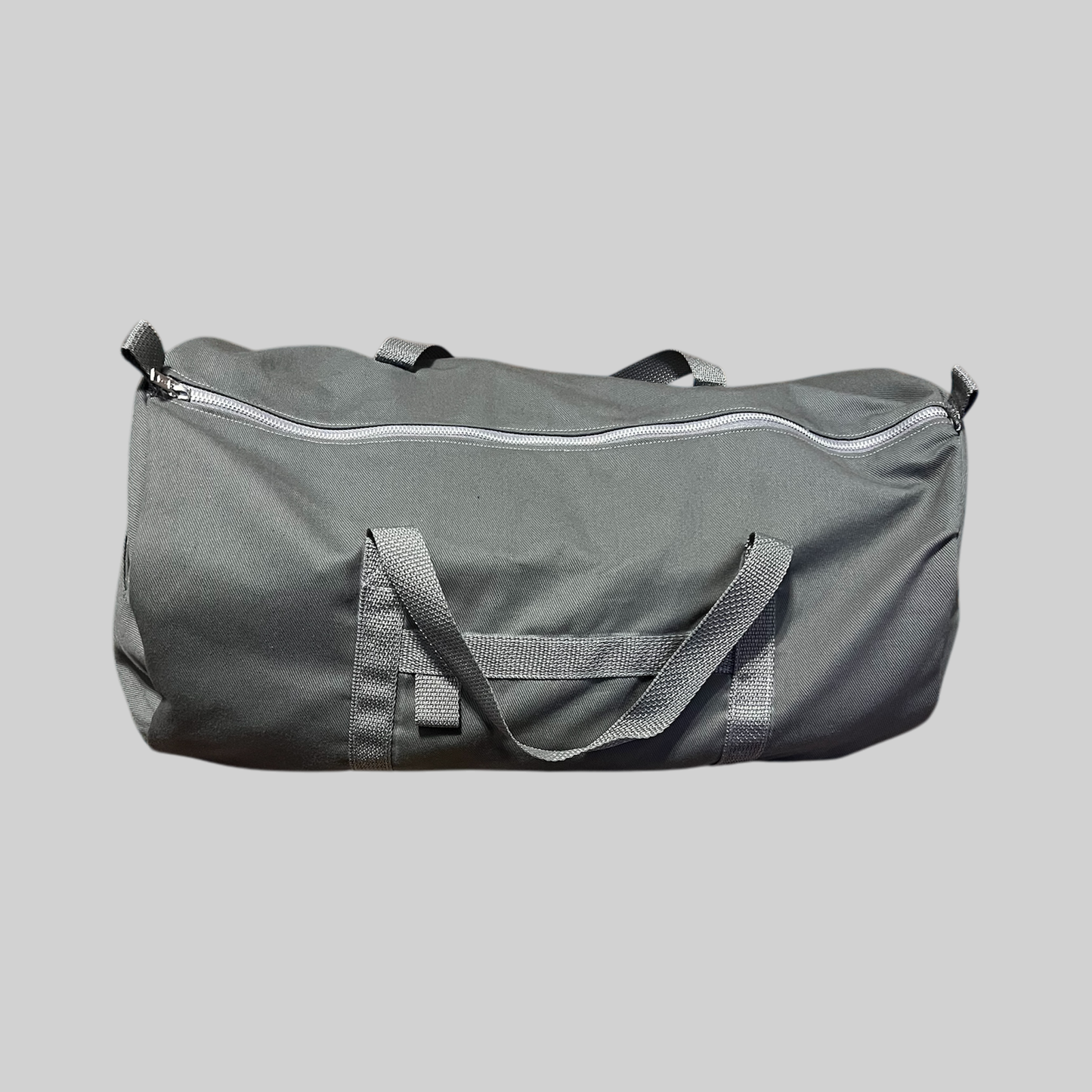 Canvas Duffel Bag