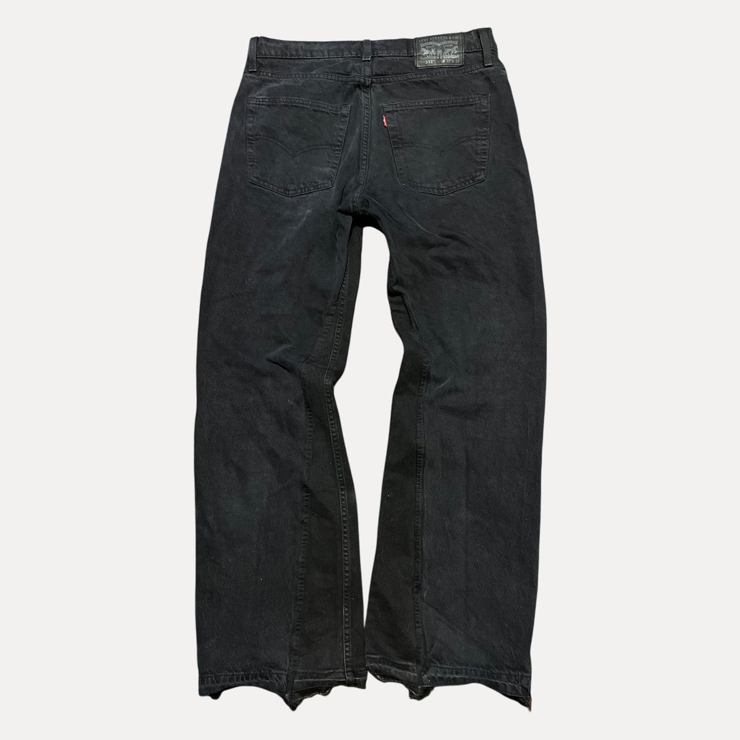 Midnight Flare Denim