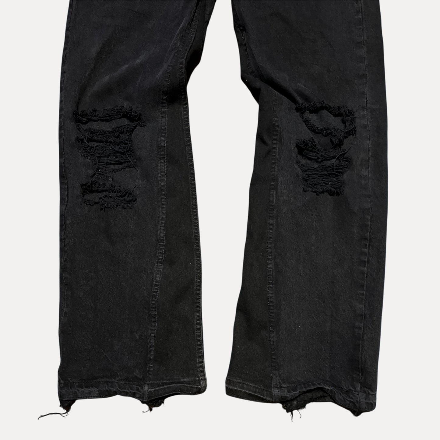 Midnight Flare Denim