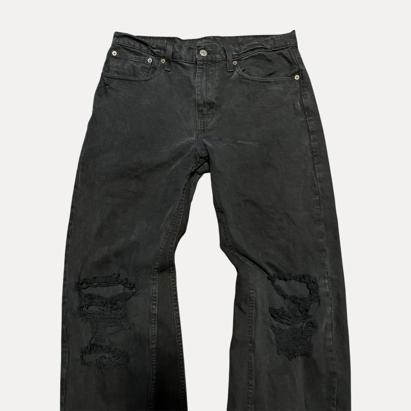 Midnight Flare Denim