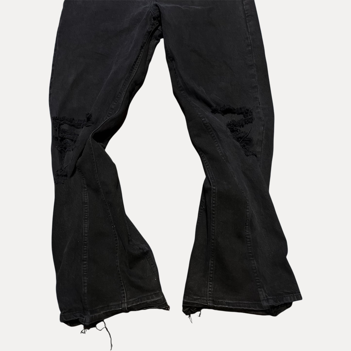 Midnight Flare Denim