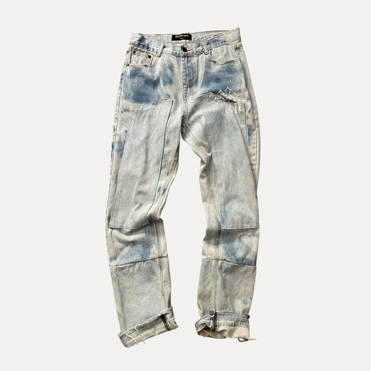 'Rebels of Tomorrow' Denim