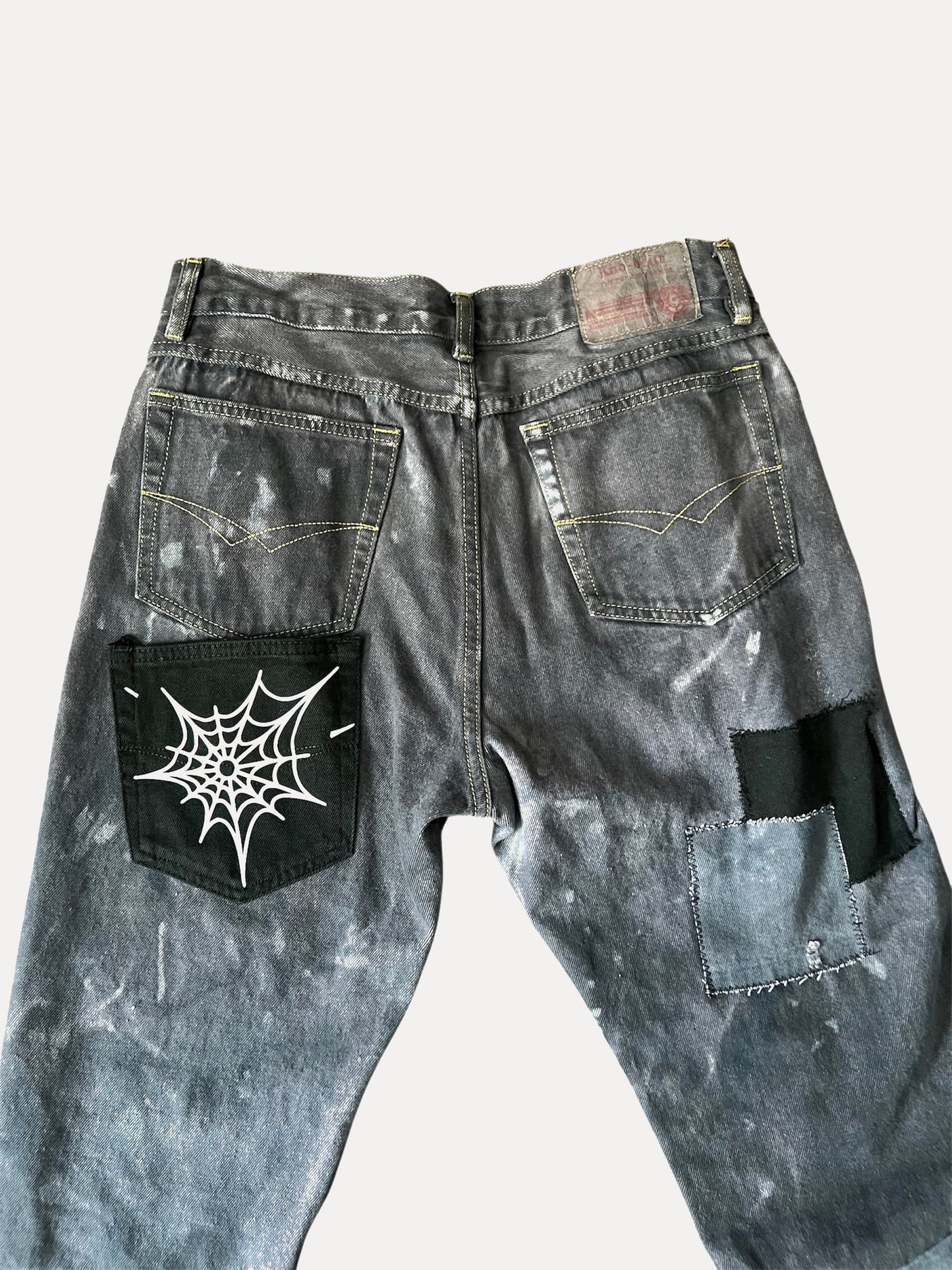 '5pider' Denim
