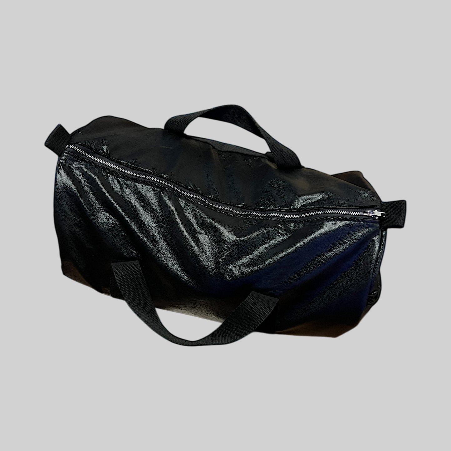 Leather Duffel Bag