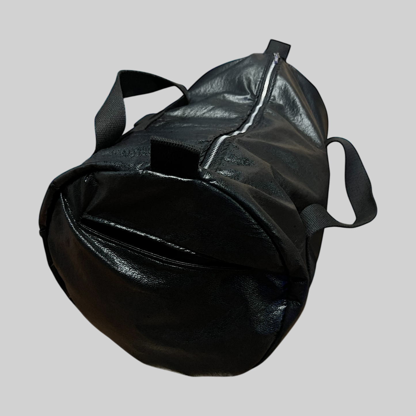 Leather Duffel Bag