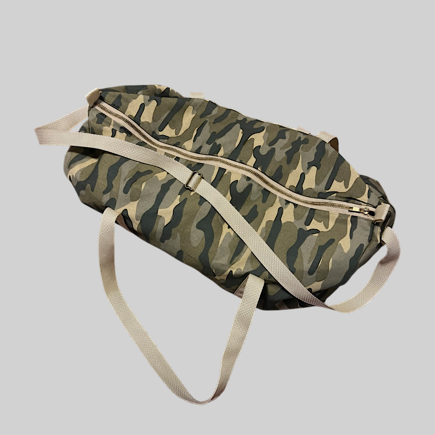 Canvas Duffel Bag