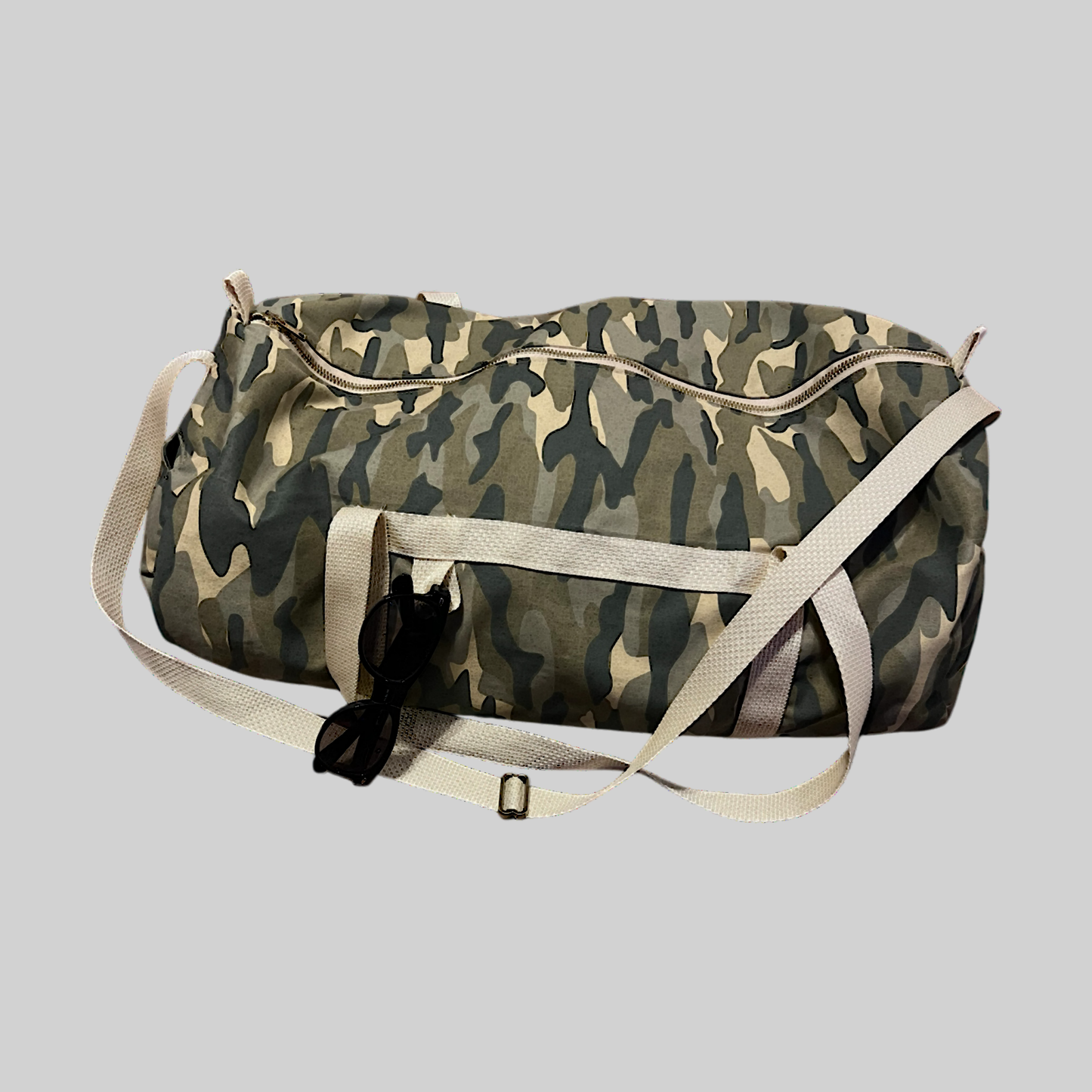 Canvas Duffel Bag