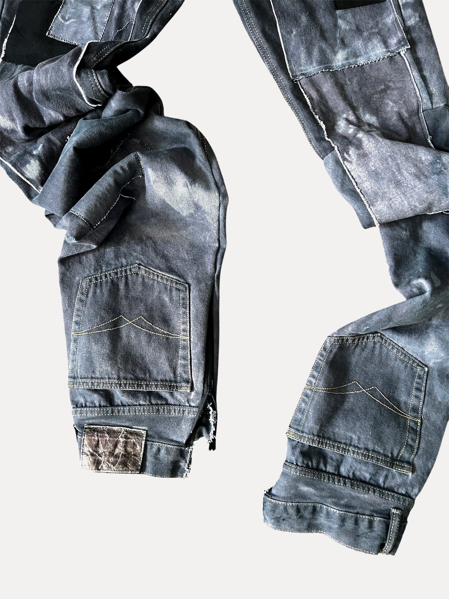 '5pider' Denim