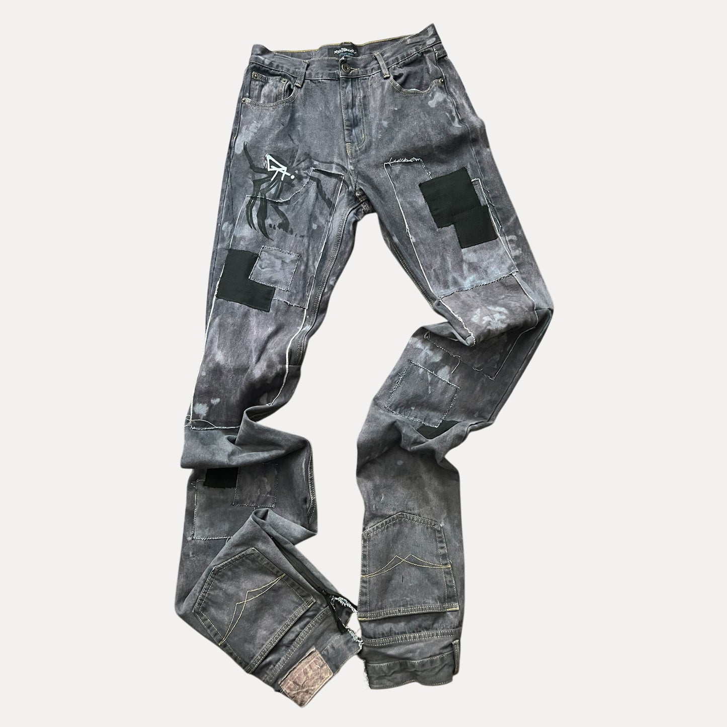 '5pider' Denim